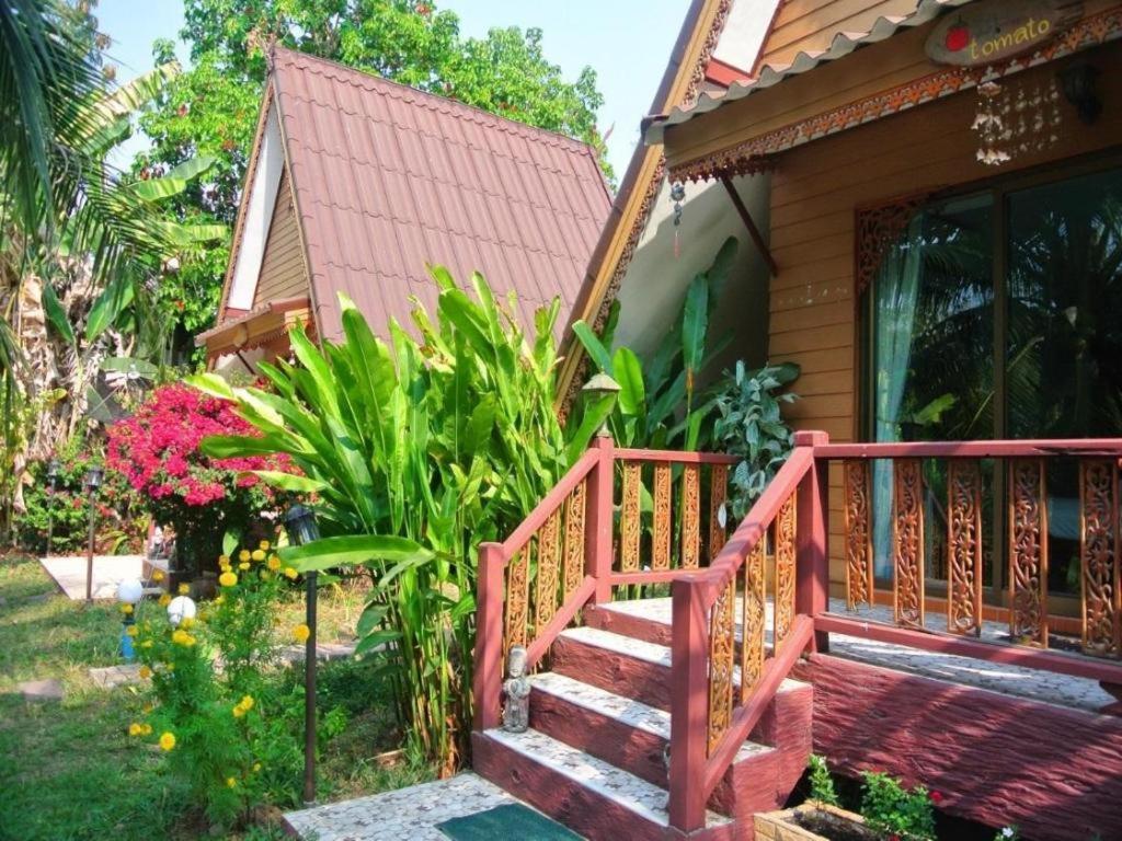 Himawari Restaurant And Cottage Ban Nong Hin  Exterior photo