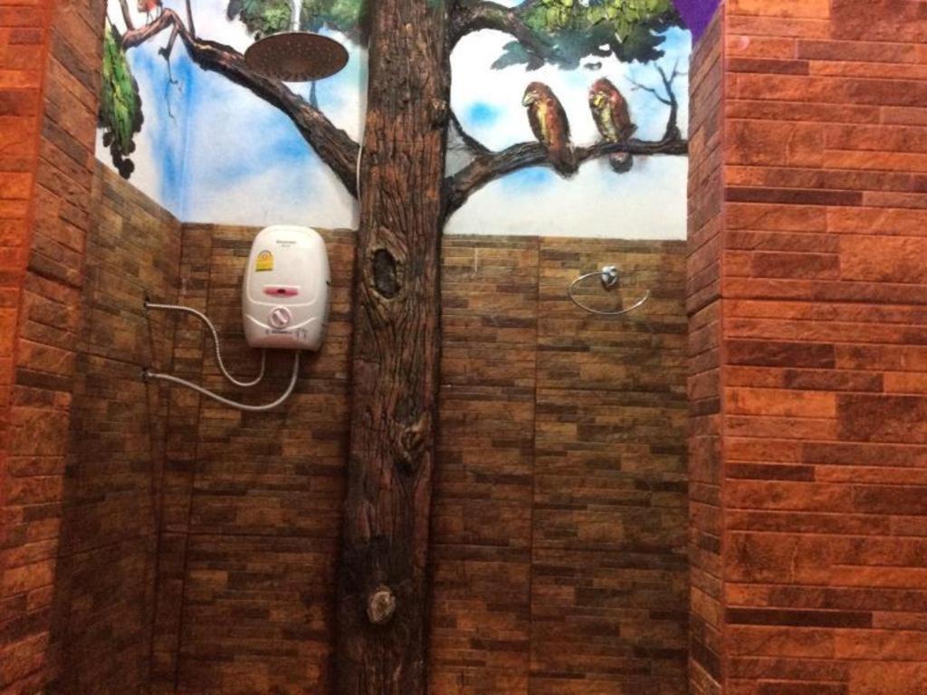 Himawari Restaurant And Cottage Ban Nong Hin  Exterior photo