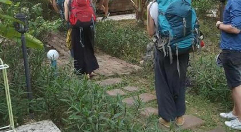 Himawari Restaurant And Cottage Ban Nong Hin  Exterior photo