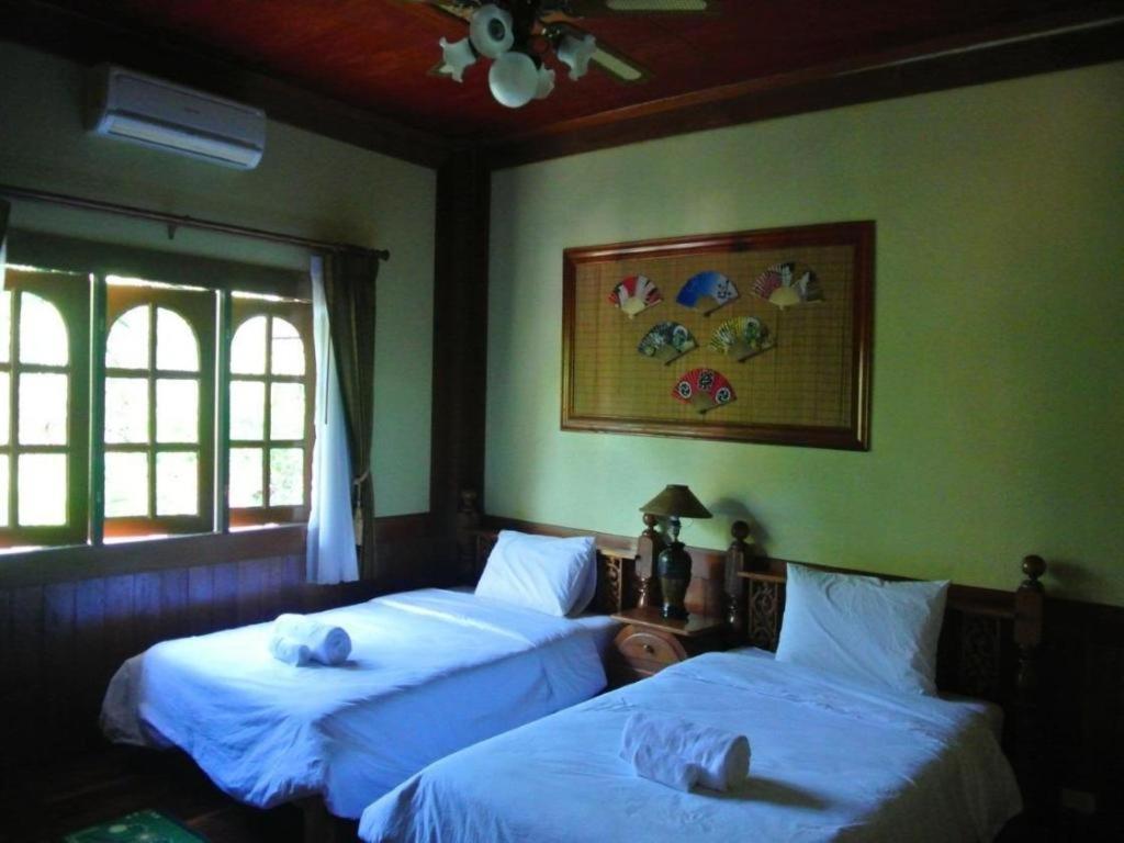 Himawari Restaurant And Cottage Ban Nong Hin  Exterior photo
