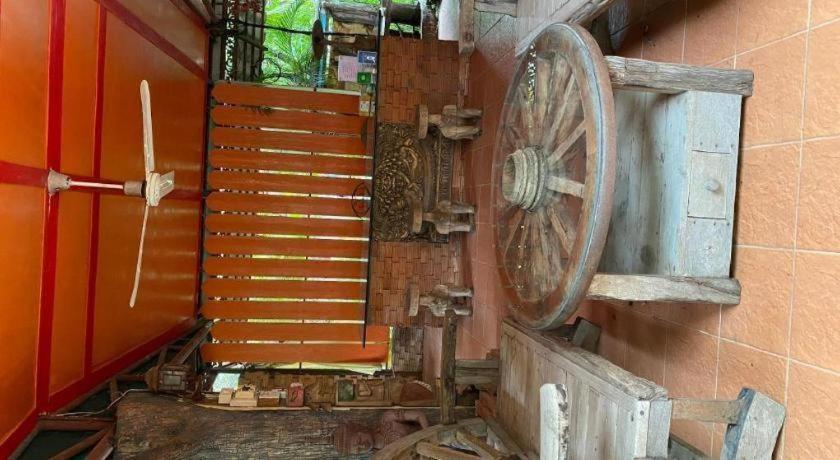 Himawari Restaurant And Cottage Ban Nong Hin  Exterior photo