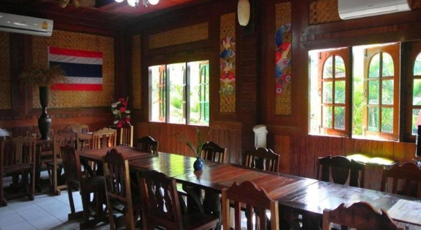 Himawari Restaurant And Cottage Ban Nong Hin  Exterior photo