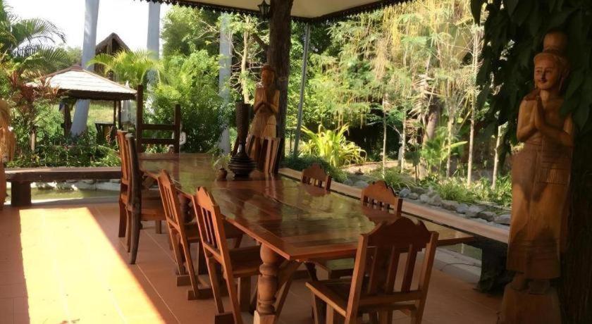 Himawari Restaurant And Cottage Ban Nong Hin  Exterior photo