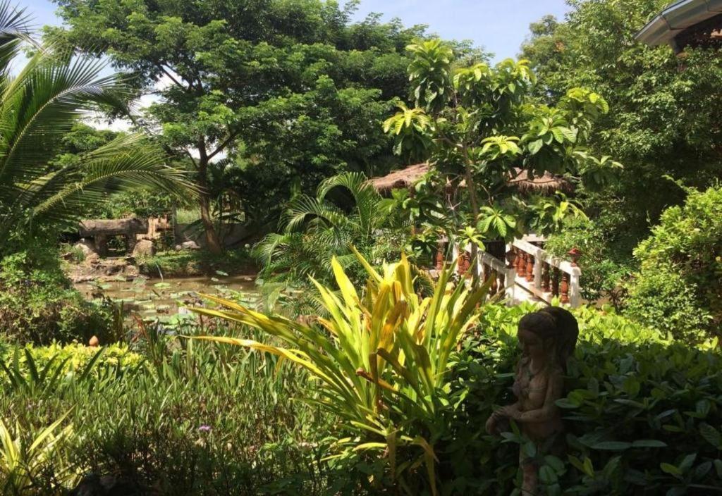 Himawari Restaurant And Cottage Ban Nong Hin  Exterior photo