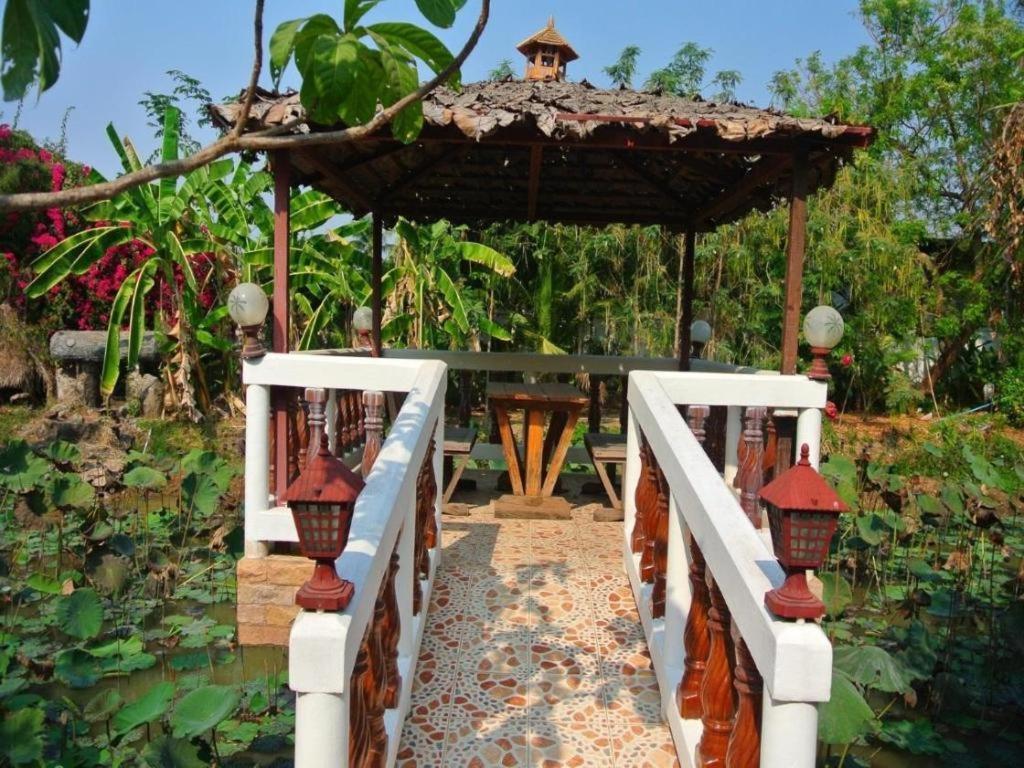 Himawari Restaurant And Cottage Ban Nong Hin  Exterior photo