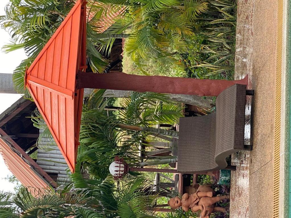 Himawari Restaurant And Cottage Ban Nong Hin  Exterior photo