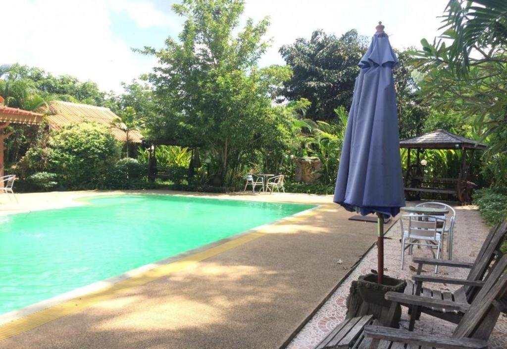 Himawari Restaurant And Cottage Ban Nong Hin  Exterior photo