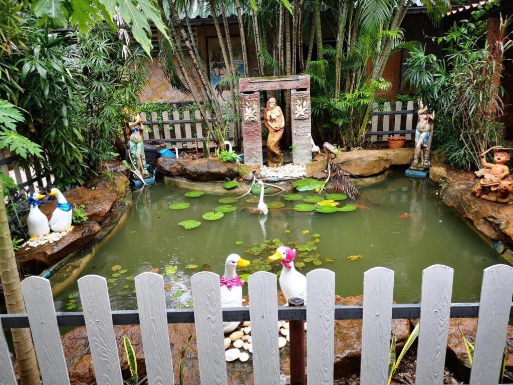 Himawari Restaurant And Cottage Ban Nong Hin  Exterior photo